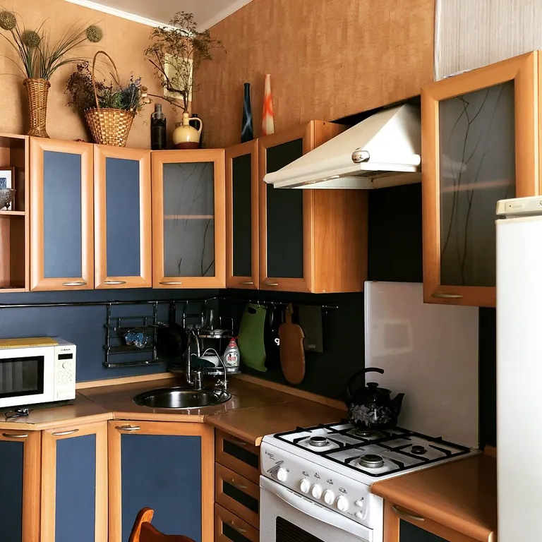 Квартира в исторической части города