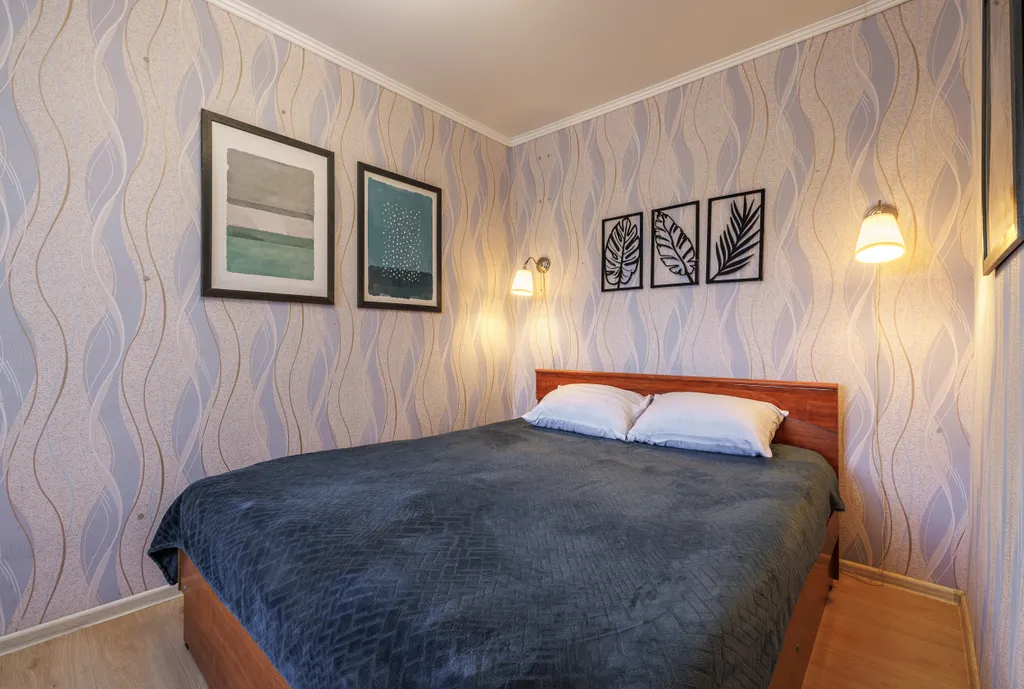 Прекрасная квартира возле центрального парка