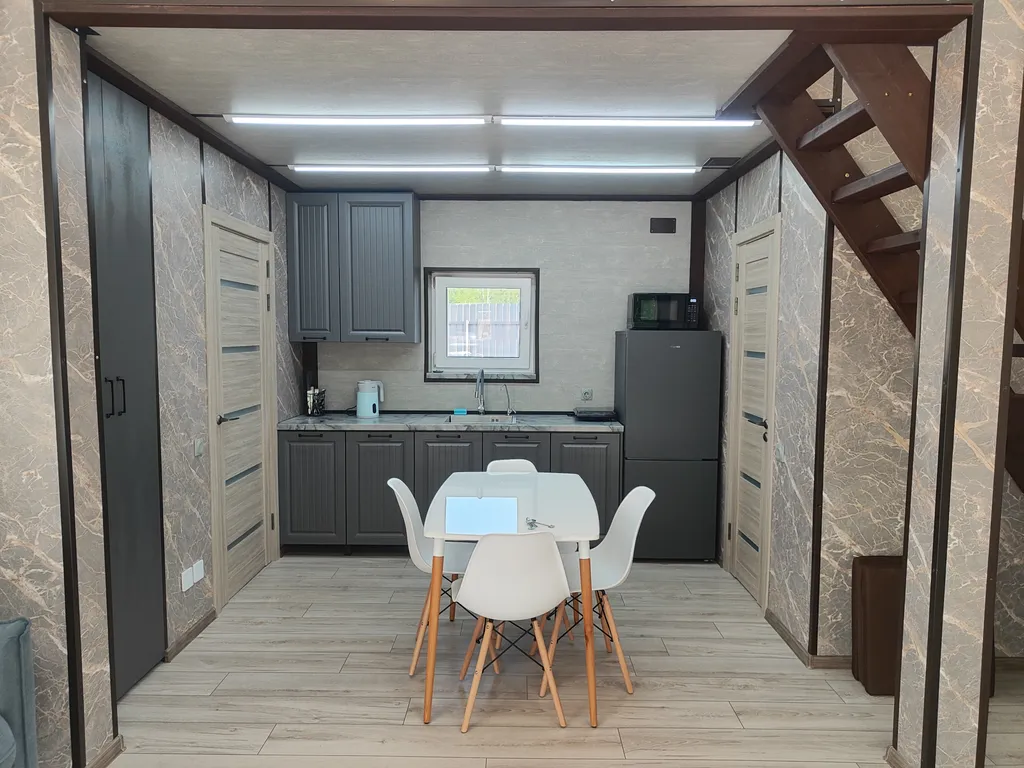 Дом на Увильдах