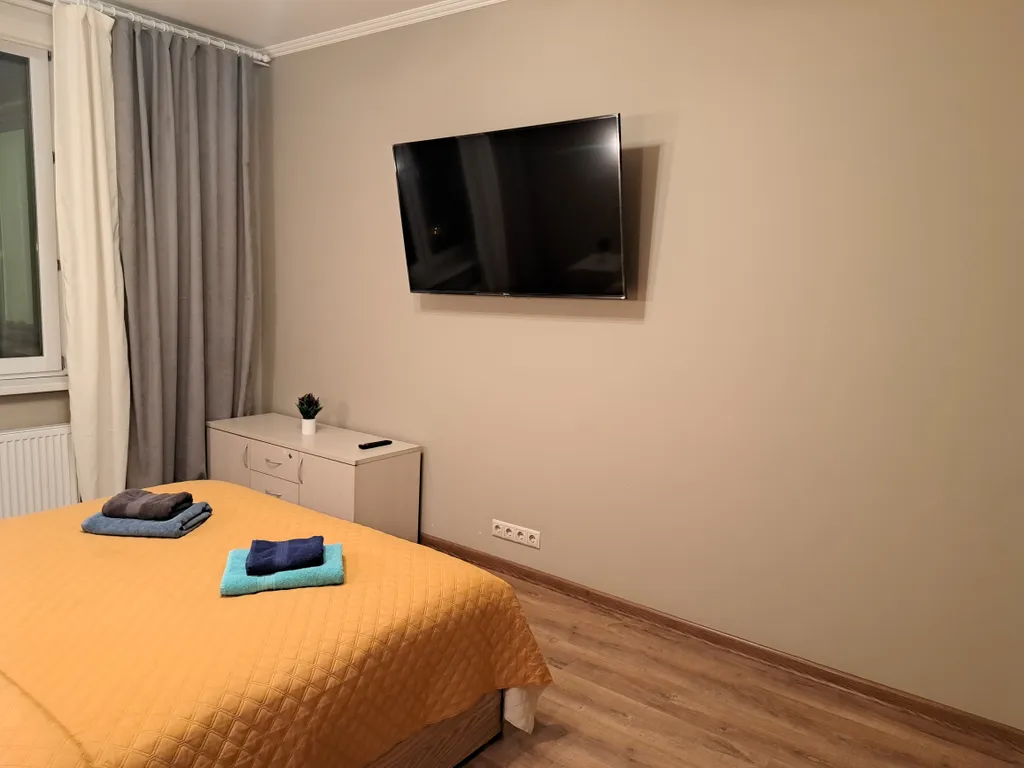 Уютная 2-к. квартира в ЖК Одинцовский парк