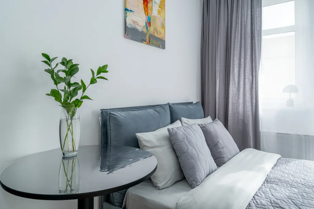 Квартира Квартира Стильная студия в ЖК Сердце Ярославля — Ярославль