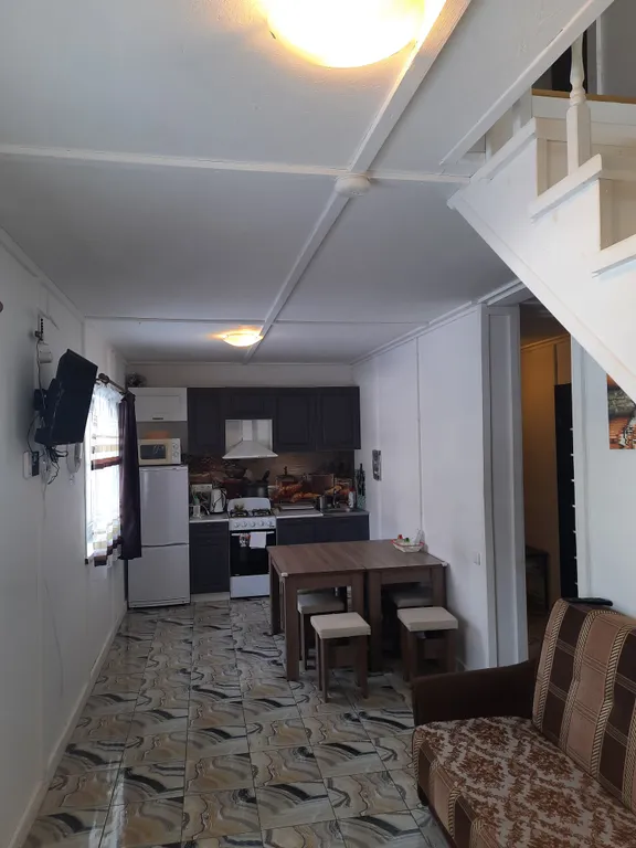 Коттедж Гостевой дом с баней в Сосново — Снегиревка