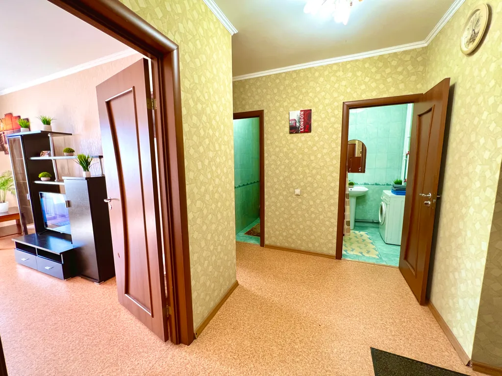 Уютная квартира в ЖК Ботанический