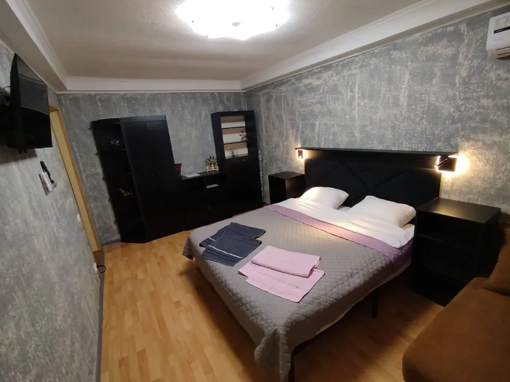 Квартира в центре с автономным отоплением — аренда посуточно в Донецк