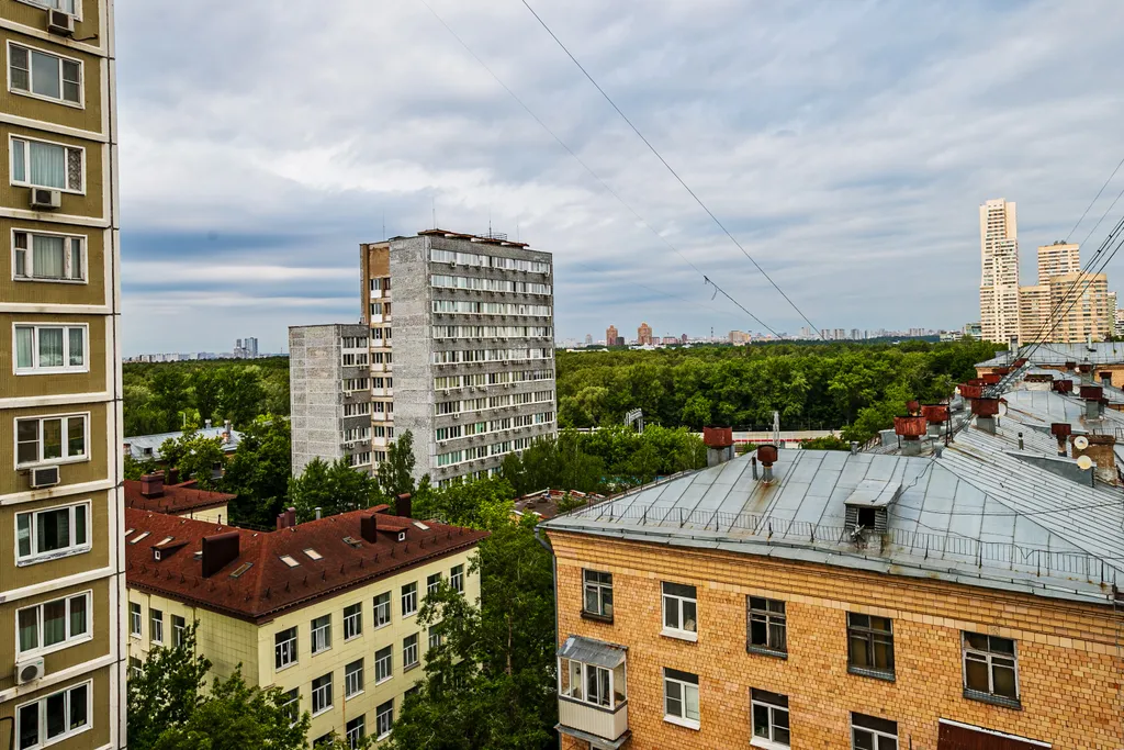 Квартира Квартира с 2-мя спальнями у метро Войковская — Москва