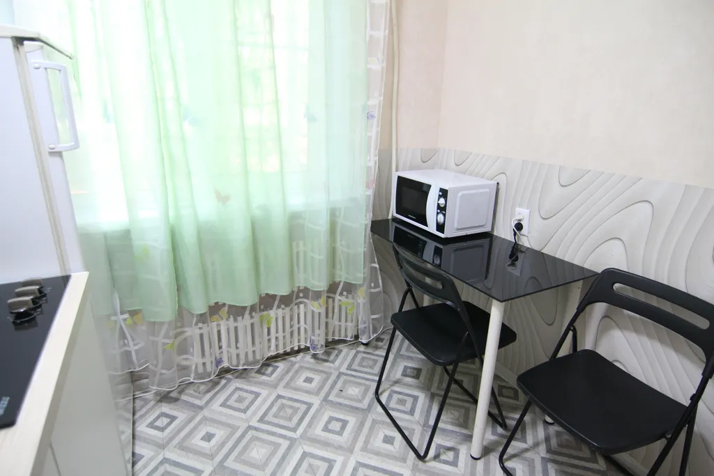 Однокомнатная квартира в зелёном районе