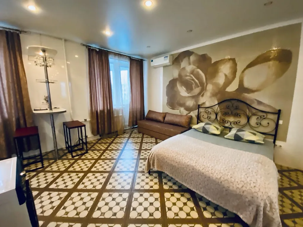 Квартира Квартира Студия в центре — Ярославль