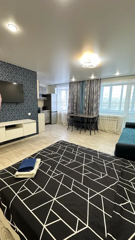 Квартира 1-комнатная Квартира — Хабаровск