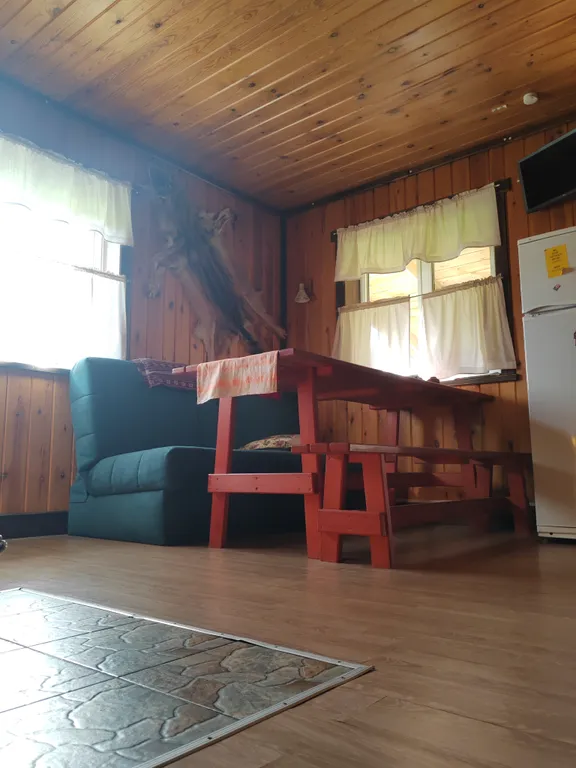 Домик у речки - мечта интроверта