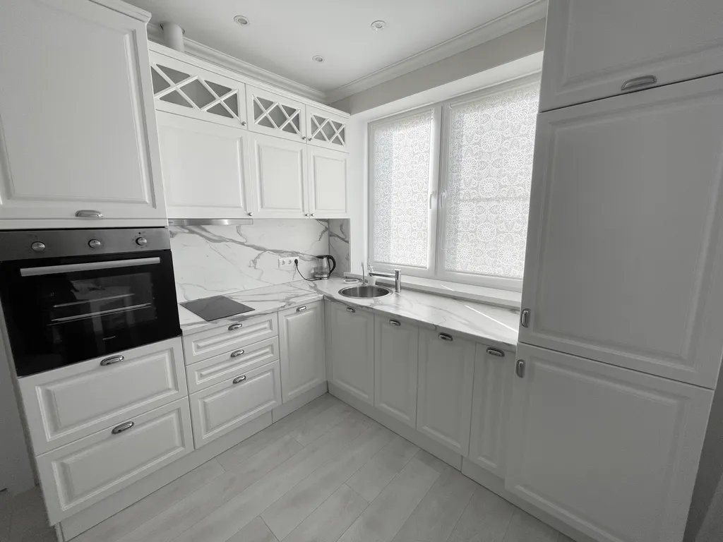 Квартира Чистая, светлая квартира с новым дизайнерским ремонтом в жк дыхание — Краснодар