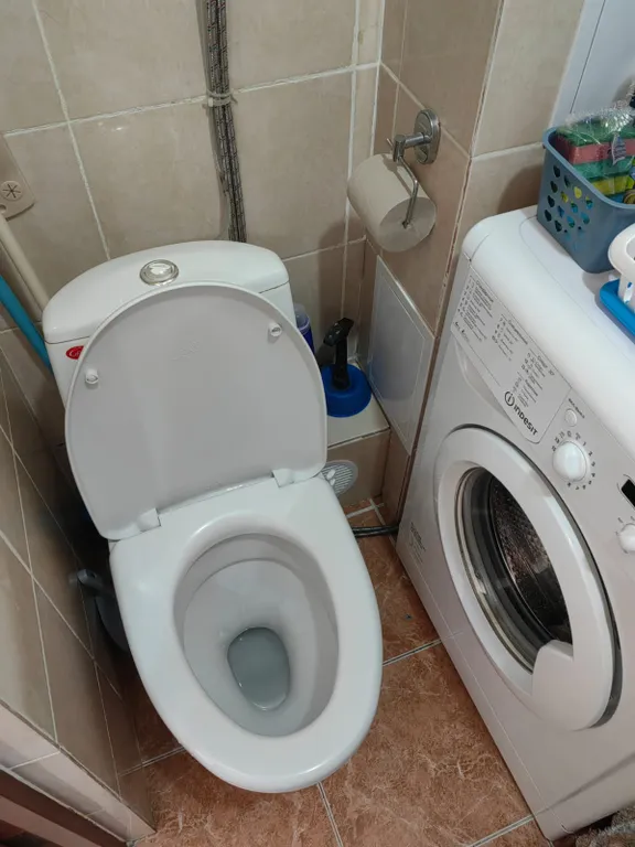 Квартира Квартира Уютная студия — Сириус