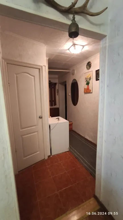 Квартира Квартира с кондиционером в двух шагах от моря — Севастополь