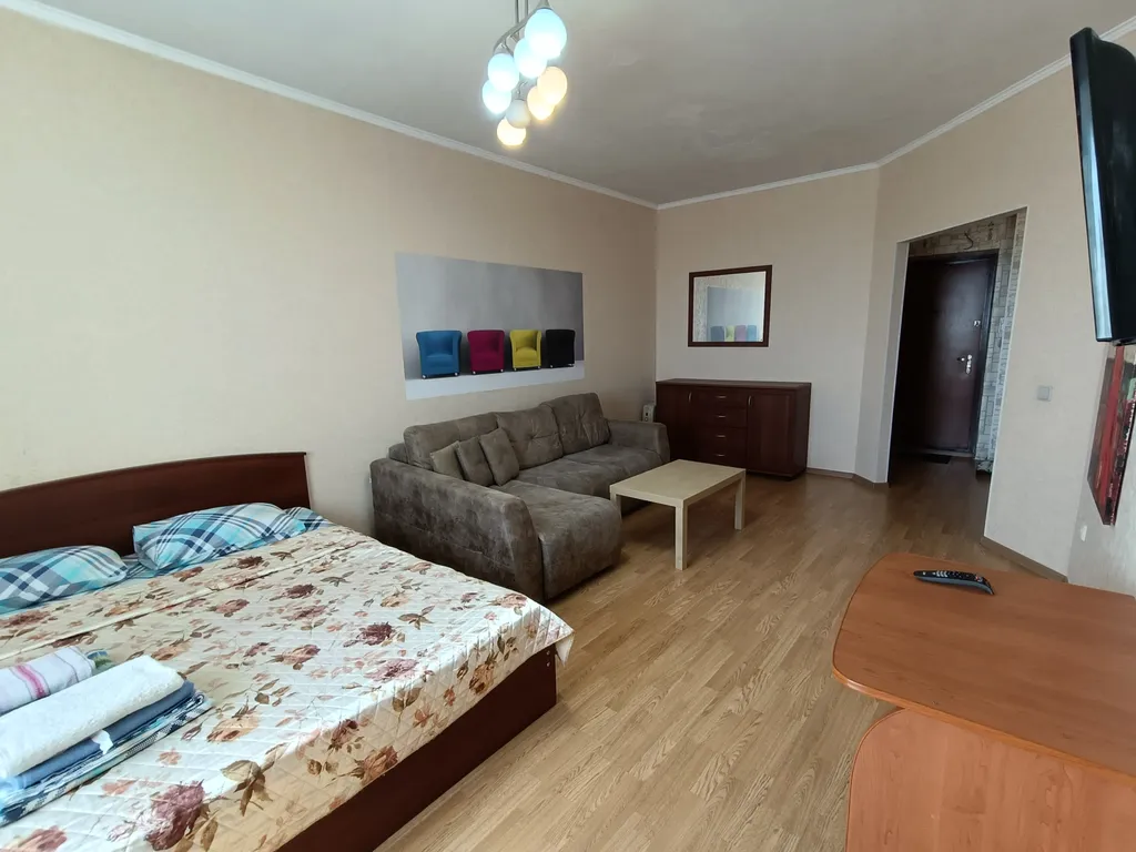 Уютная квартира 1+ в центре