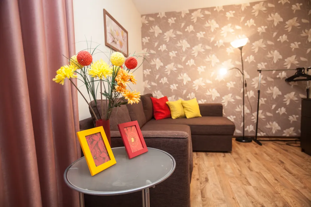 Квартира Апартаменты Kvart-Hotel метро Киевская — Москва