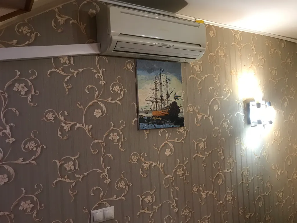 Уютная просторная квартира