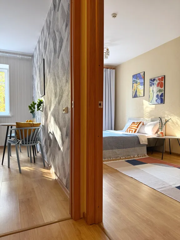 Квартира Уютная квартира — Пушкин