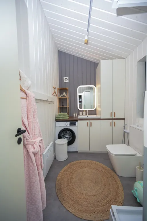 1-комнатный Дом