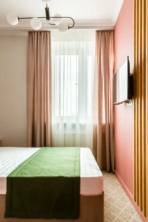 Апартаменты Кварт-Отель студия Брусника