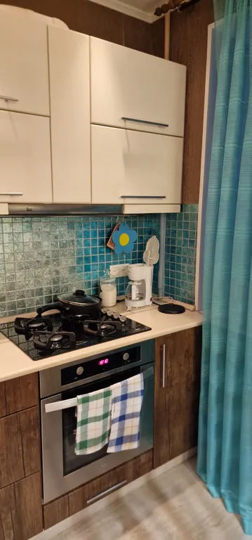 2-комнатная Квартира