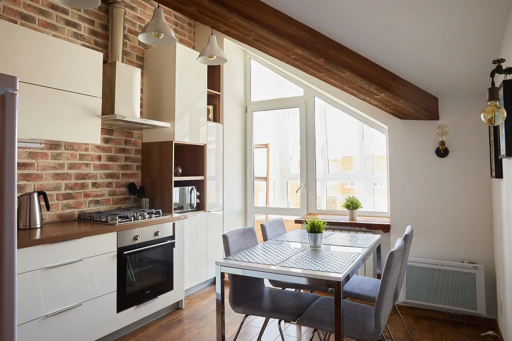 Апартаменты Inchu Стрелецкая