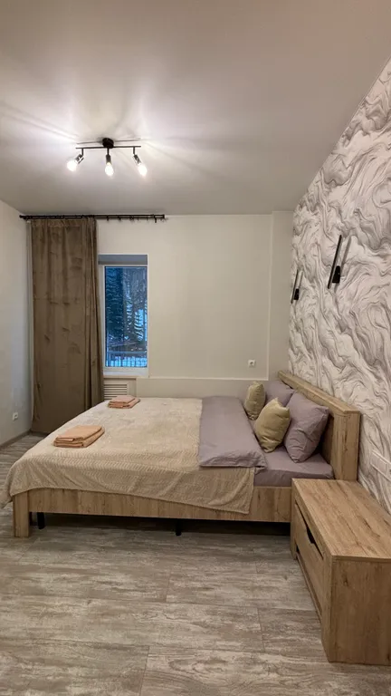 Квартира с потрясающим видом на горы