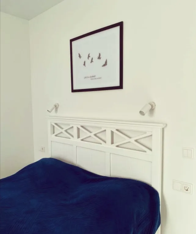 Квартира Апартаменты в скандинавском стиле — Зеленоградск