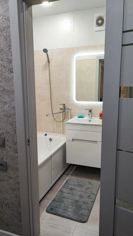 Уютная 1-комнатная квартира