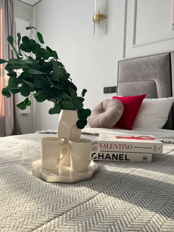 Эксклюзивная квартира-студия