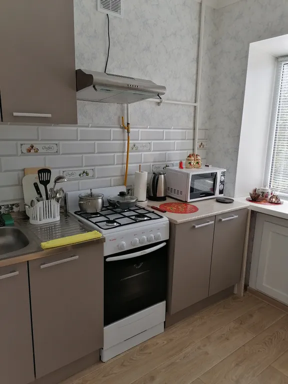 Квартира в центре алексина — аренда посуточно в Алексин