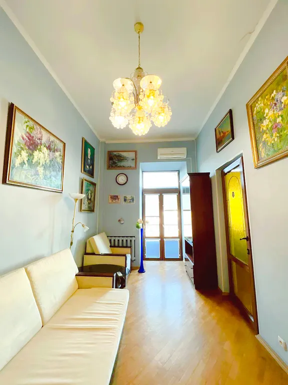 Квартира Квартира в центре — Севастополь