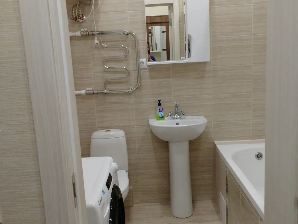 Квартира в новом районе на Вертолетном поле — аренда посуточно в Ростов-на-Дону