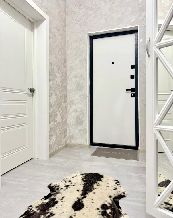 Большая двухкомнатная квартира в центе у Курортного парка