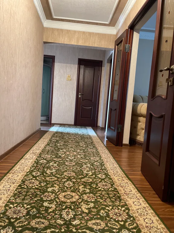 Уютная и большая квартира