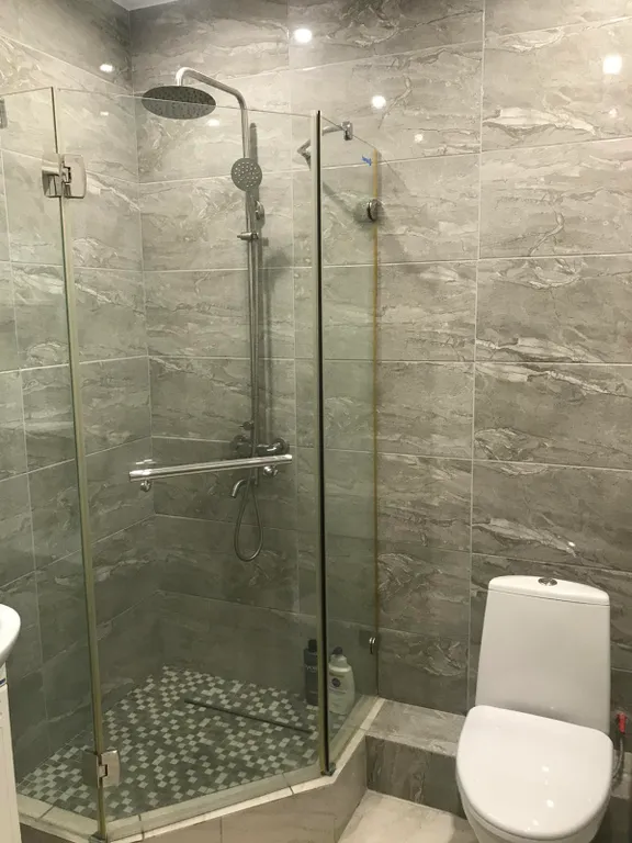 Шикарная студия в двух минутах от остановки