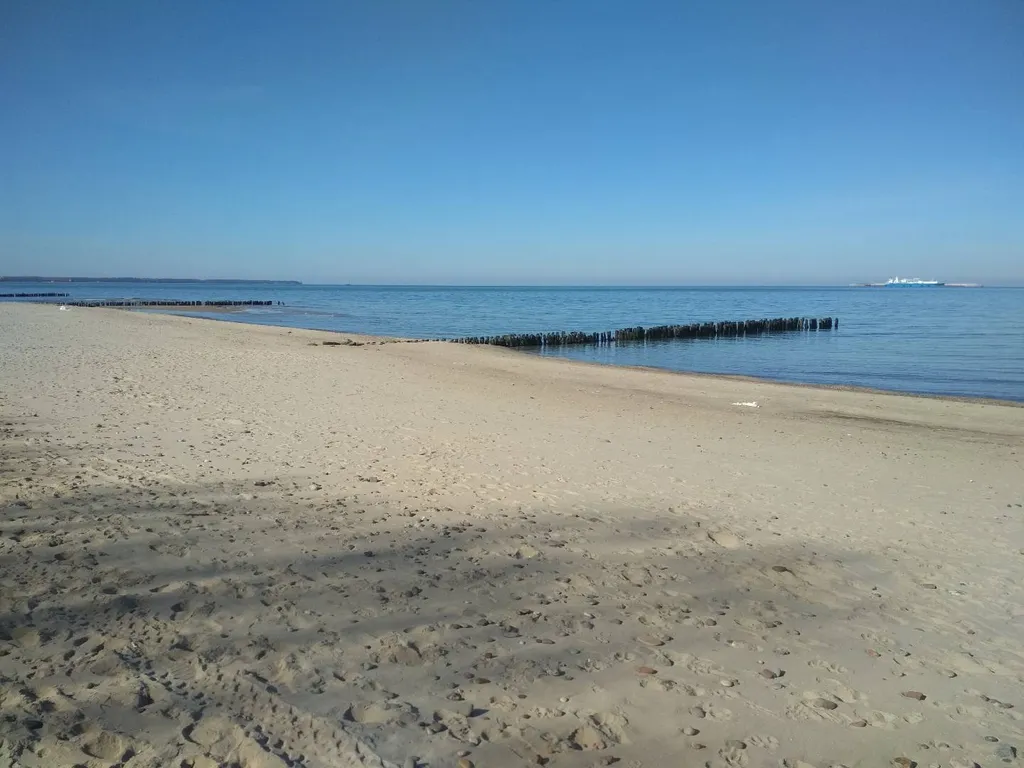 Коттедж Дом у моря — Зеленоградск