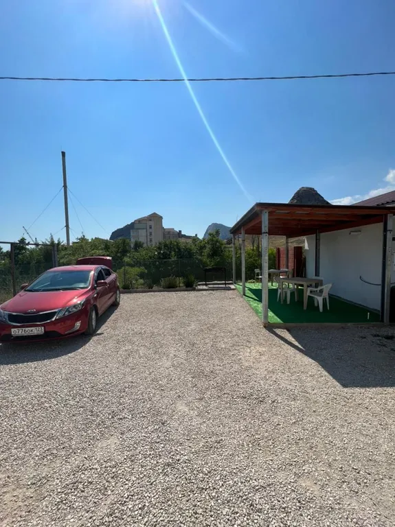 Уютный апартамент