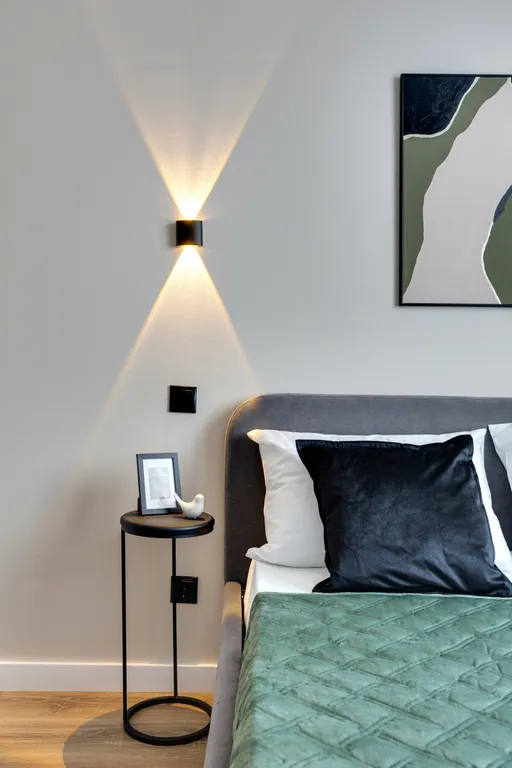 Квартира Квартира Уютный апартамент на Ботаническом саду (Green) — Москва