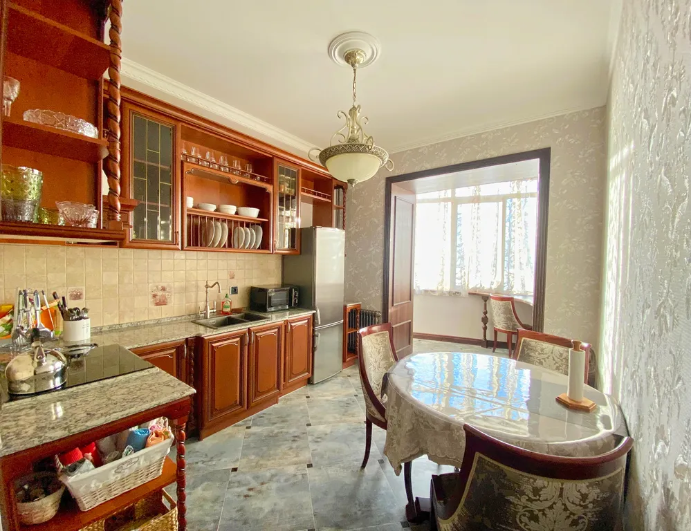 Квартира Камерная квартира рядом с МГУ в 2 мин пешком от метро — Москва