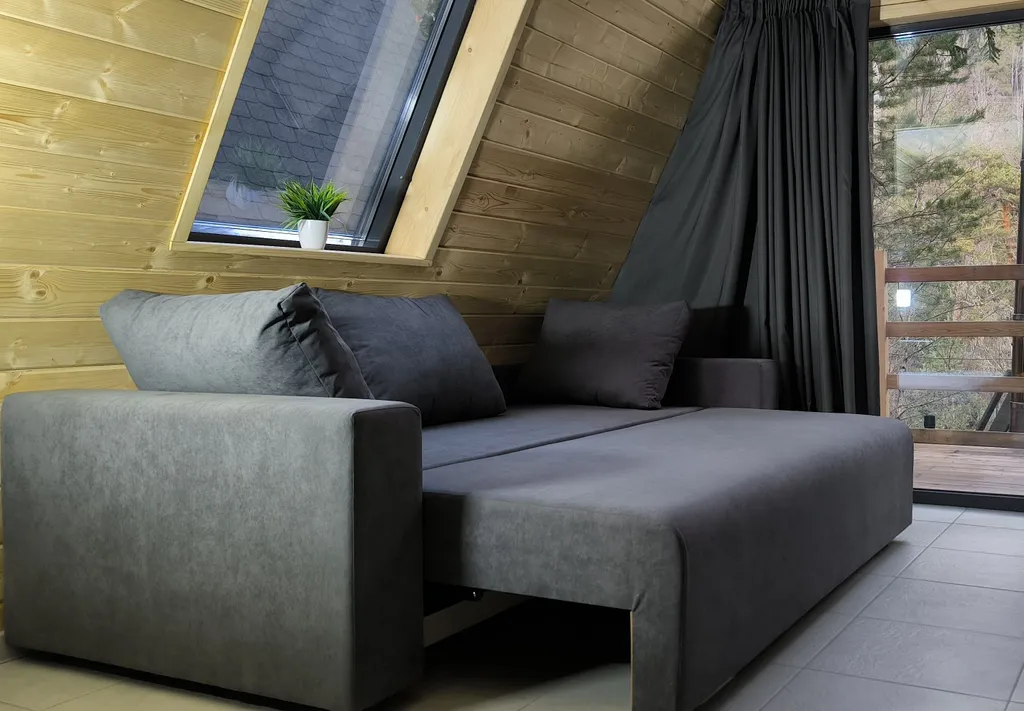 1-комнатный Дом