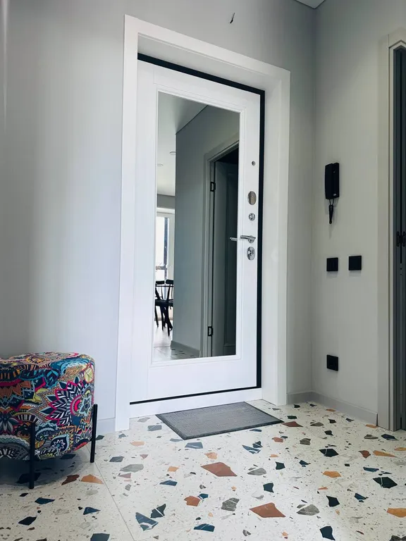 Уютная теплая квартира рядом с центром города