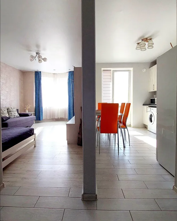 Квартира Светлая квартира у моря — Зеленоградск