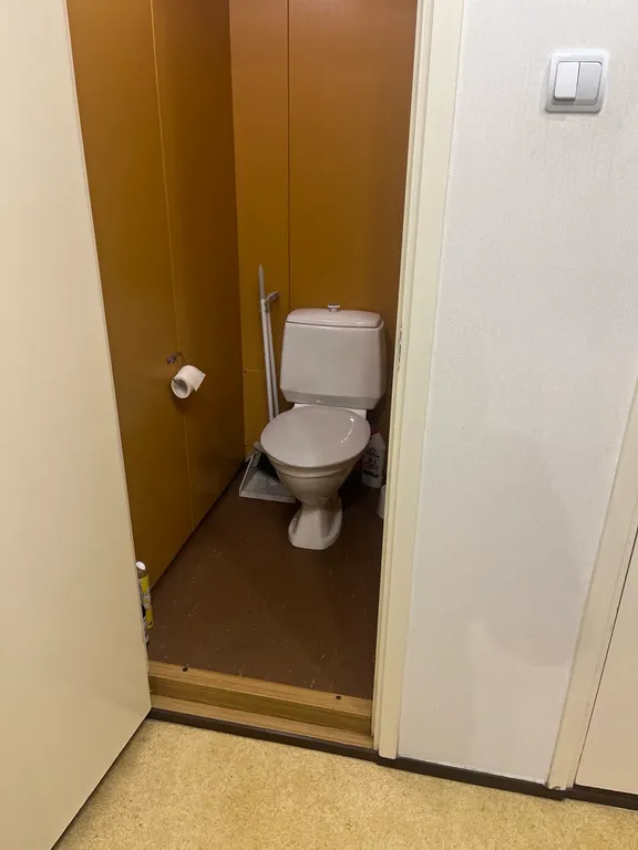 Теплая 2-комнатная квартира на 1 этаже финского дома