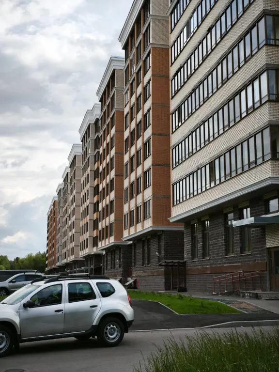 Квартира Квартира Апартамент рядом с парком — Ломоносов