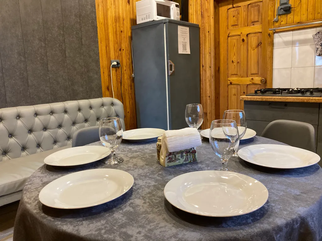 Чудесный дом на берегу реки