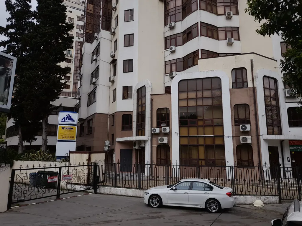 Уютная квартира у парка Ривьера