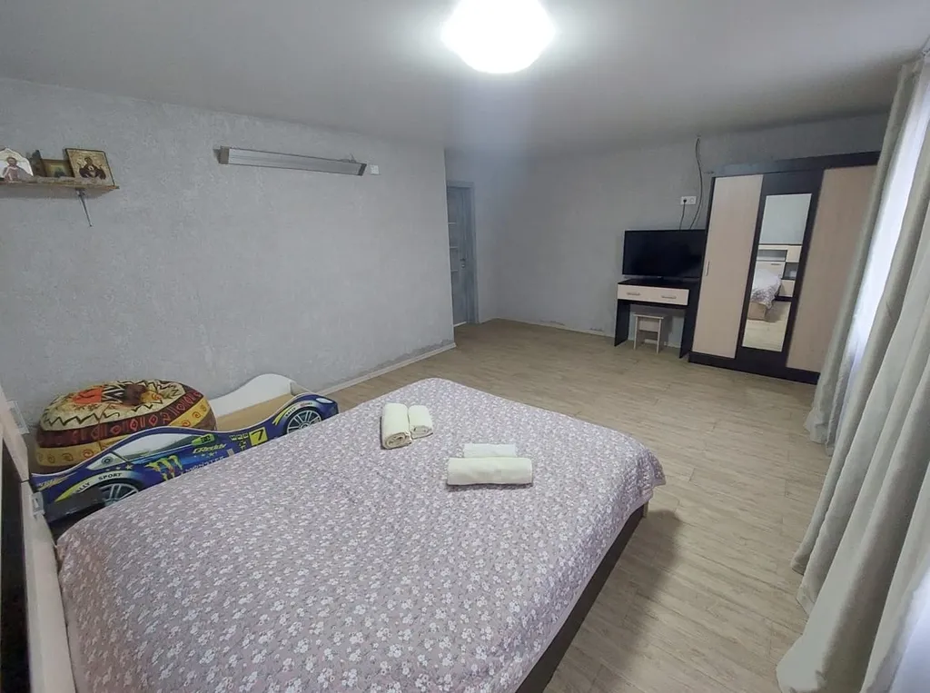 3-комнатная Квартира