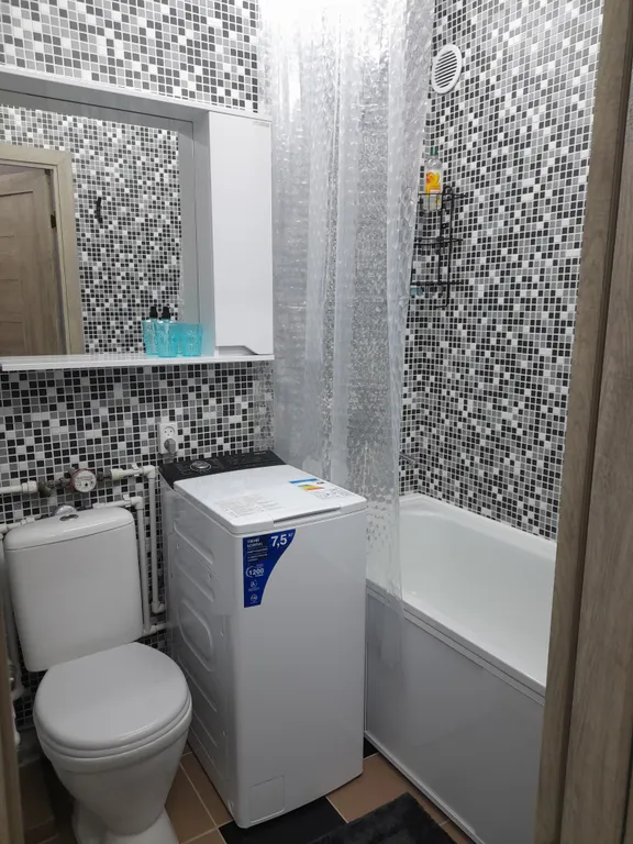 Однокомнатная квартира