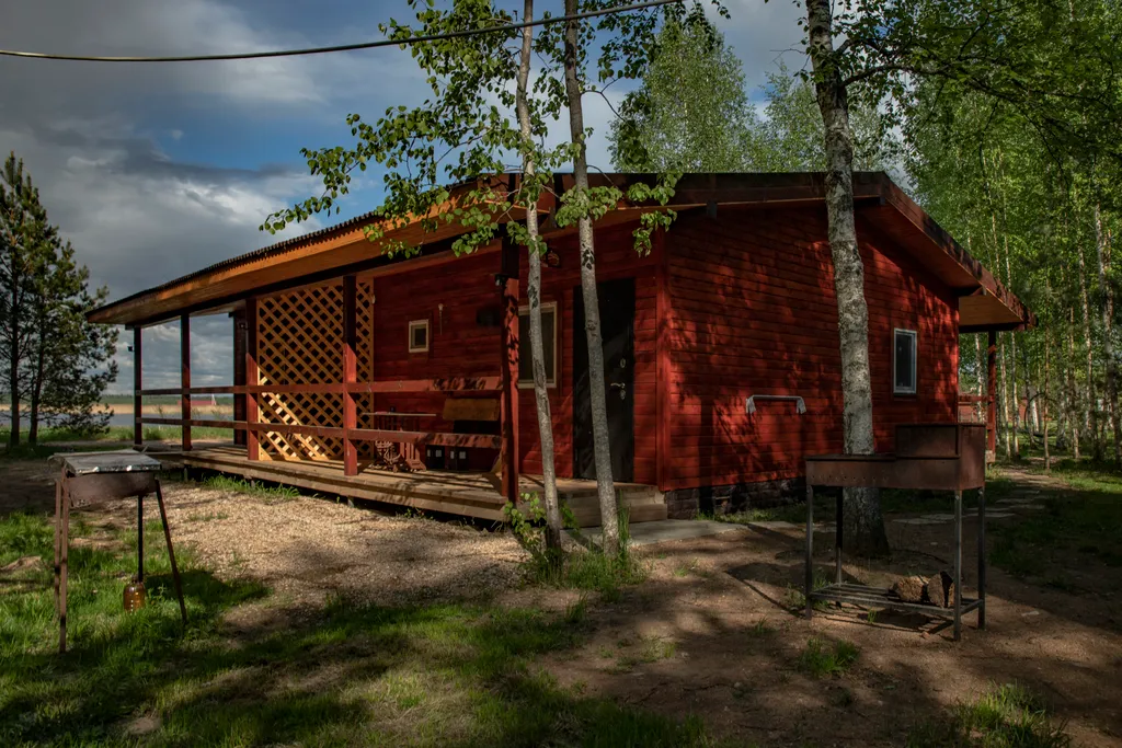 Квартира Апартаменты эконом на берегу озера Селигер — аренда посуточно в Осташков (Селигер)