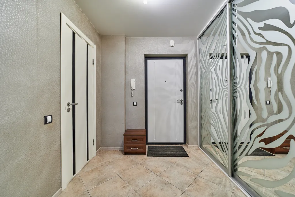 Уютная квартира в ЖК Зенит