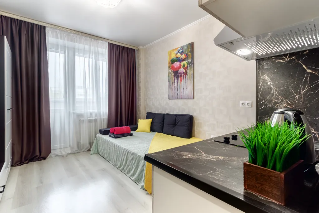 Квартира в центре Сельмаша